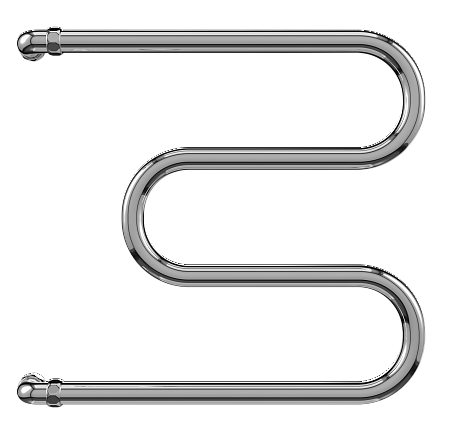 Эконом М-обр AISI 32х2 600х500 Полотенцесушитель  TERMINUS Нарьян-Мар - фото 2