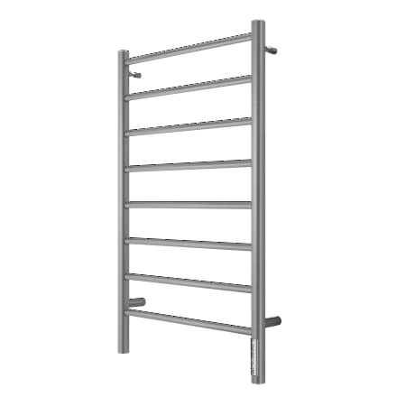 Аврора П8 500х850 Электро (quick touch) Полотенцесушитель TERMINUS Сатин Нарьян-Мар - фото 1